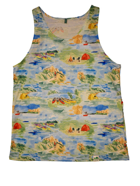 Canoe Dig It? Tank