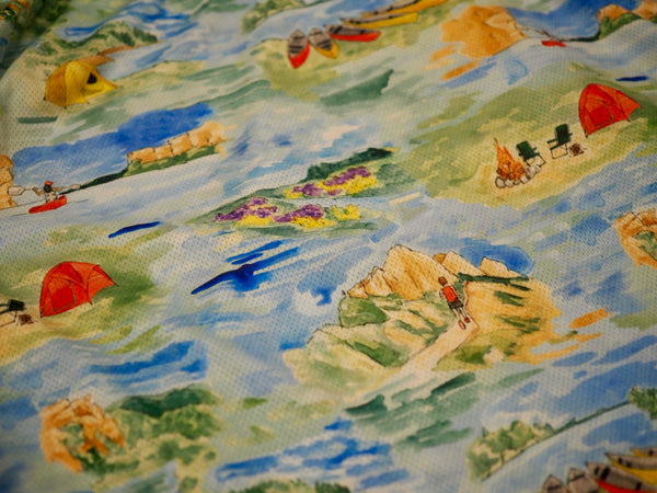 Canoe Dig It? Tank